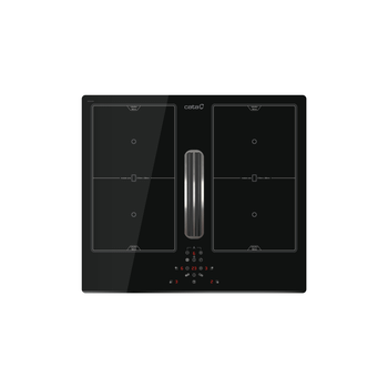 VITROCERAMICA INDUCCION CATA AS600 FLEX ANCHO 60 CM