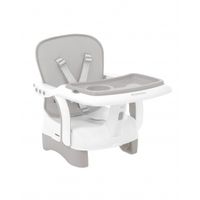 asiento elevador chewy gris