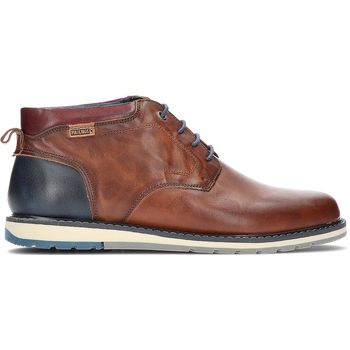 Pikolinos Botines m8j8181 cuero para hombre