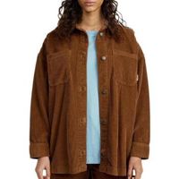 oneill camisa cord para mujer