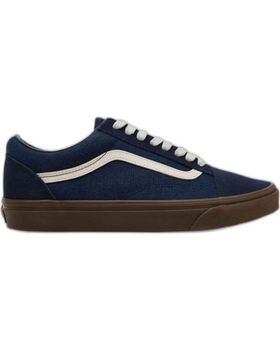 de VANS OFF THE WALL VANS MODELO OLD SKOOL PARA HOMBRE COLOR AZUL
