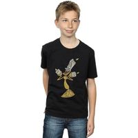 disney tops y camisetas beauty and the beast para nino