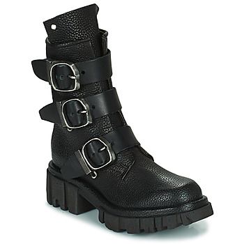 Airstep / A.S.98 Botines HELL BUCKLE para mujer