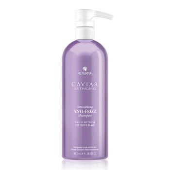 Caviar smoothing anti-frizz shampoo back bar 1000ml