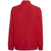 adidas chaqueta deporte veste de survetement entrada 22 rouge 7-8 ans para mujer