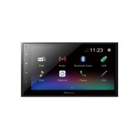 receptor multimedia pioneer dmh-a340dab negro 2 din 200 w android ios