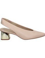 zapatos de tacon para mujer skydiva random beige 40