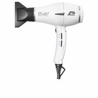 secador de pelo parlux ethos azul blanco