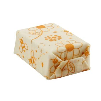 Paños de cera de abejas, juego de 3 piezas
