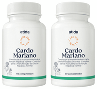 atida cardo mariano 2x60 comprimidos