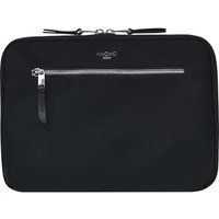 knomo knomad x-body organiser 13 laptop sleeve - black black