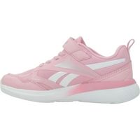 reebok sport deportivas moda rush runner 60 elastic lace top strap para nina