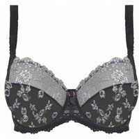 flora underwired full cup bra
