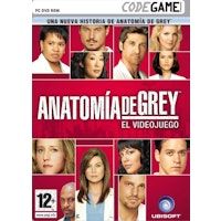 Ubisoft Anatomía De Grey Pc
