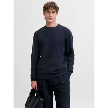 Jack & Jones Jersey 12286881 BLASIMON-NIGHT SKY para hombre