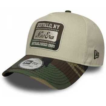 New-Era Gorra Ne camo patch eframe newera para hombre