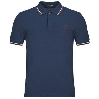 Fred Perry Polo TWIN TIPPED FRED PERRY SHIRT para hombre