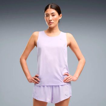 Puma Velocity  Camiseta de running Mujeres - morado