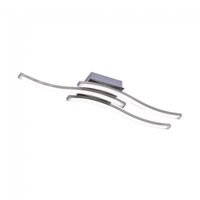 plafon de techo led route 15w