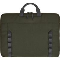 funda hp modular portatil hasta 141 resistente al agua ligera verde gris tirante hombro