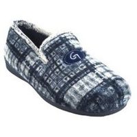 garzon pantuflas ir por casa caballero 6501292 azul para hombre