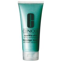 exfoliante corporal clinique sparkle skin 200ml