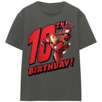 marvel camiseta tv25317 para mujer