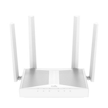 Router Cudy WR3000E RJ-45 WiFi 6 2402 Mbit/s Doble Banda MU-MIMO 5 Puertos