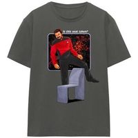 star trek tops y camisetas is this seat taken para mujer