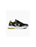zapatillas champion champ 2k low cut hombre negro amarillo