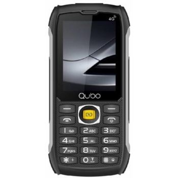 Teléfono Móvil Qubo ST-002 Resistente IP68 2.8