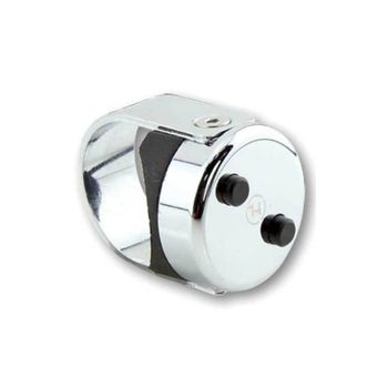 Juego de botones 22mm/1'' Highsider Classic cromado