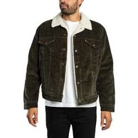 levis abrigo chaqueta tipo camionero de pana sherpa tipo 3 para hombre