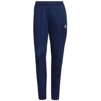 adidas pantalon chandal pantalon de survetement entrada 22 bleu fonce para mujer