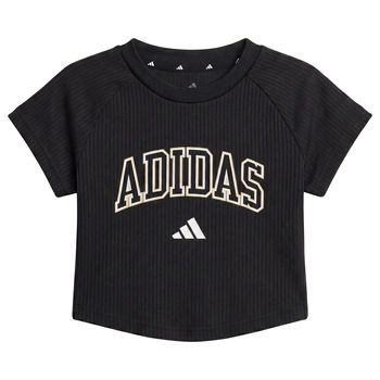 adidas Camiseta Sport Seasonals Collegiate Typography T-Shirt Junior Girls para niña