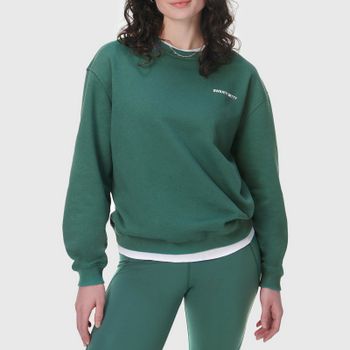Sweaty Betty Revive Loopback Cotton-Jersey Sweatshirt - S-M