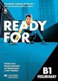 ready for b1 preliminary students book + answer key
