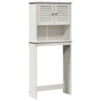 Armario Para Lavadora Vigo Y Antiguo 72,5 X 27 X 161 Cm Vidaxl