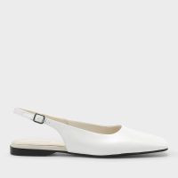 vagabond womens delia leather slingback flats - uk 6