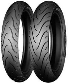 Michelin Pilot Street ( 110/80-17 TT/TL 57S Rueda trasera, M/C, Rueda delantera )