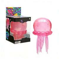 juguetes de medusas super solidas y blandas para adultos ultra moldeables sensoriales para aliviar el estres con bolas de azucar de levadura de ascendente y descenso lento