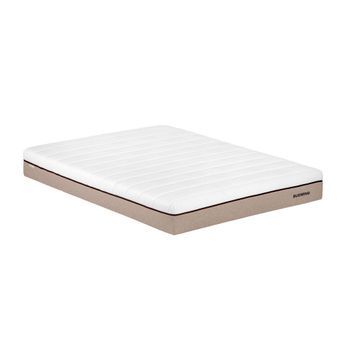 Colchón Budwing Hybrid Max (150x190 Cm - Memory Foam Y Muelles Ensacados)