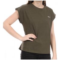 pepe jeans tops y camisetas bloom para mujer