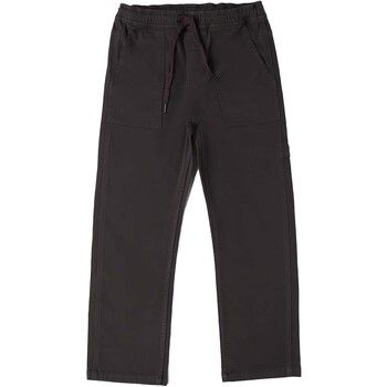 Ido Pantalones Tessuto Navetta Lungo para niño