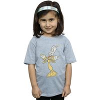 disney camiseta beauty and the beast para nina
