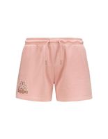 pantalones de fitness kappa fellina rosa