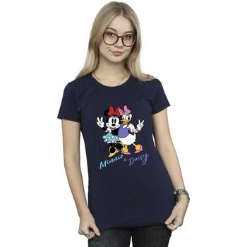 Disney Camiseta BI33596 para mujer
