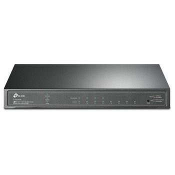 TP-Link TL-SG2008P Switch Smart JetStream 8 Puertos Gigabit 4 Puertos Gigabit PoE+