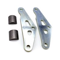 kit de ajuste de la altura del asiento yamaha mt-09 21- alphatechnik -35mm