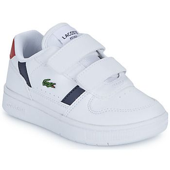 Lacoste Zapatillas T-CLIP para niño